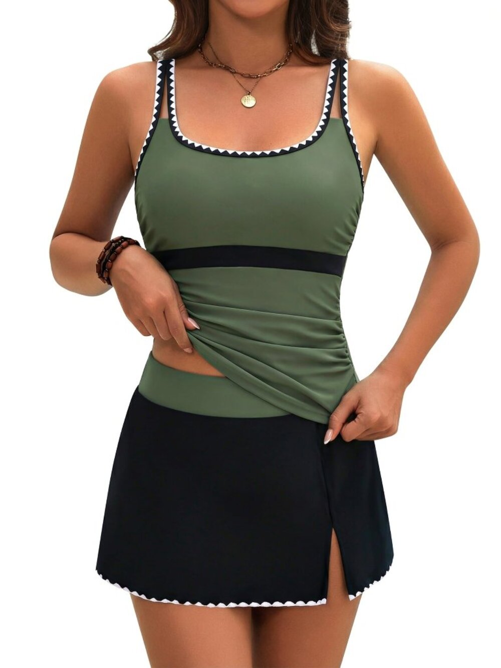 BMJL Womens Tankini Swimsuits